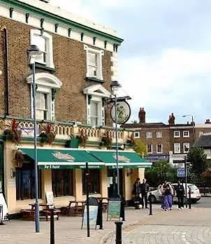 St Christopher'S Greenwich London Hostel