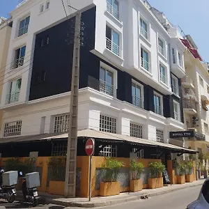 Yto Boutique 3*, Casablanca Marrocos