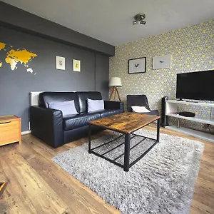  Apartment Modern Central Family-home For 6 United Kingdom
