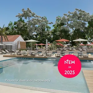 **** Hotel Pelegrin Plava Laguna (adults Only) Kroatien