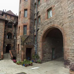  Apartment Historic Dean Village Treasure, Sleeps 4 United Kingdom