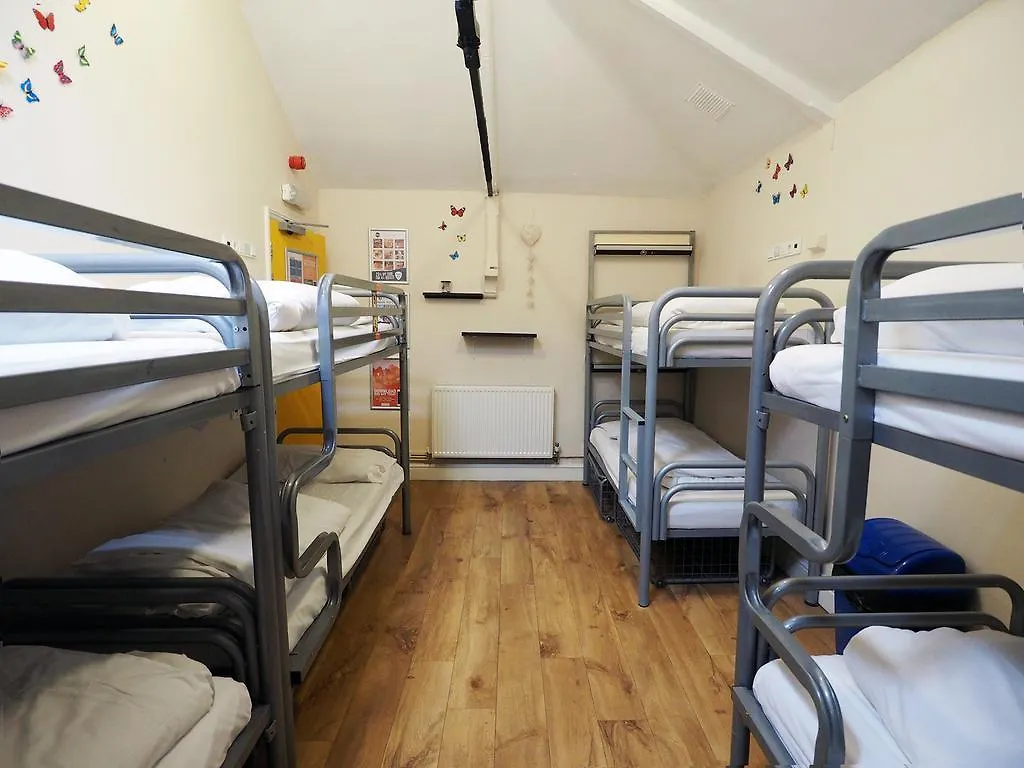 Hostel St Christopher'S Greenwich Londra Birleşik Krallık