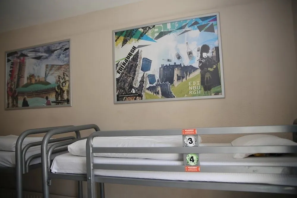 Hostel St Christopher'S Greenwich Londra