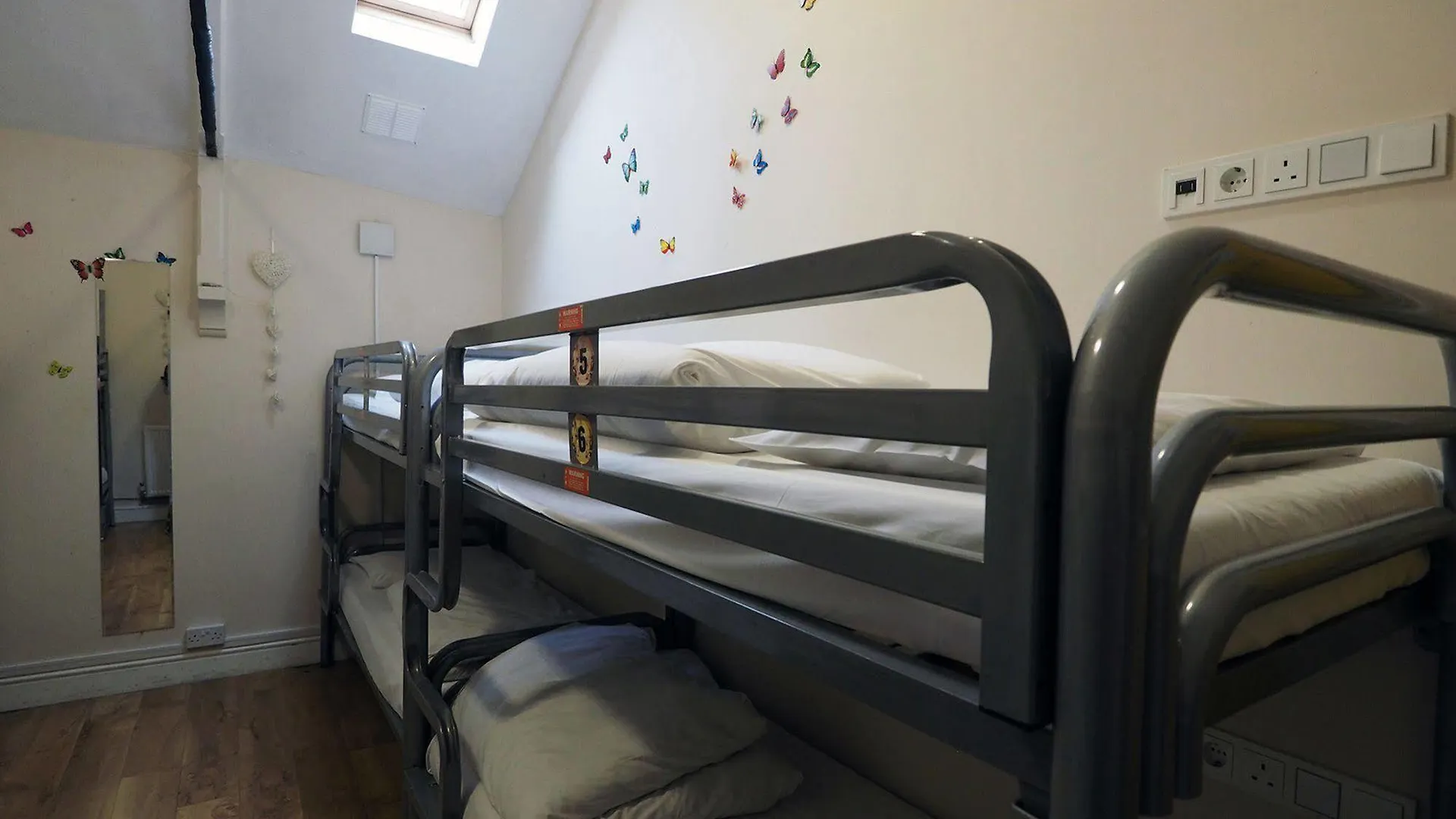 Hostel St Christopher'S Greenwich Londra Birleşik Krallık