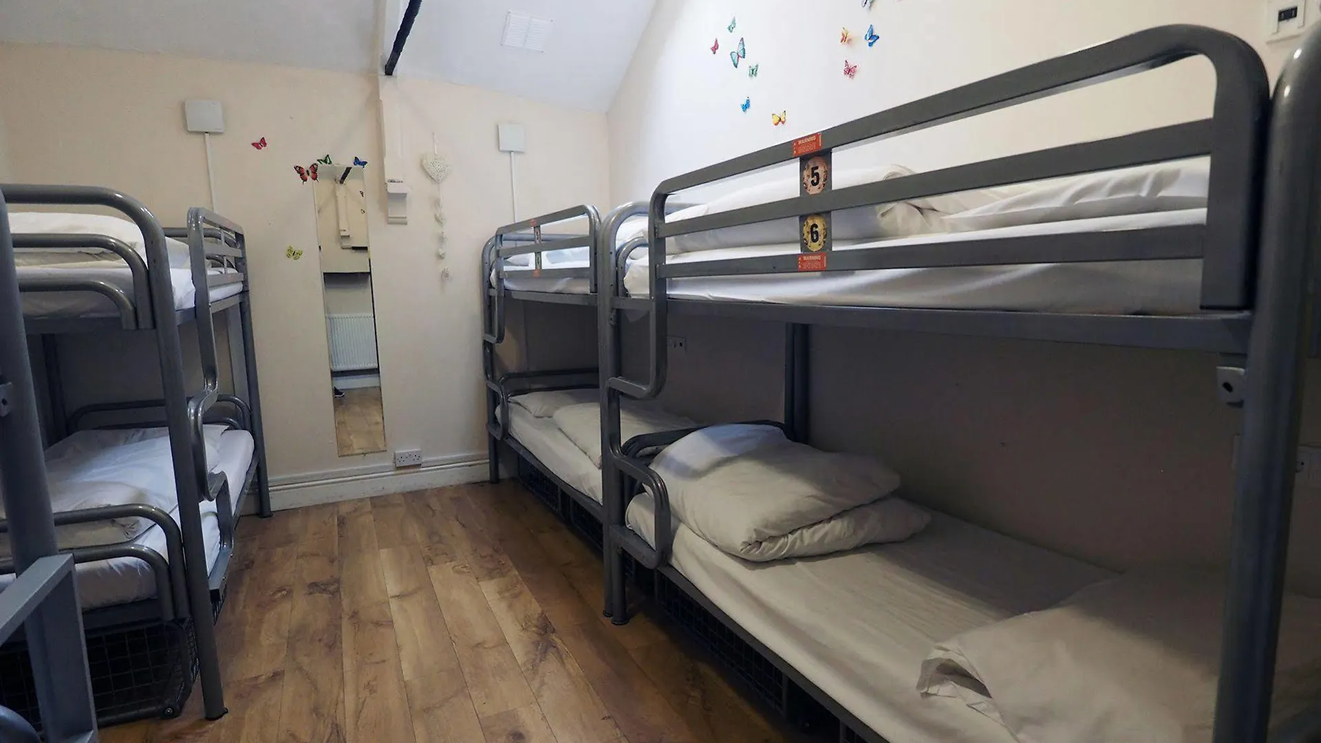 Hostel St Christopher'S Greenwich Londra