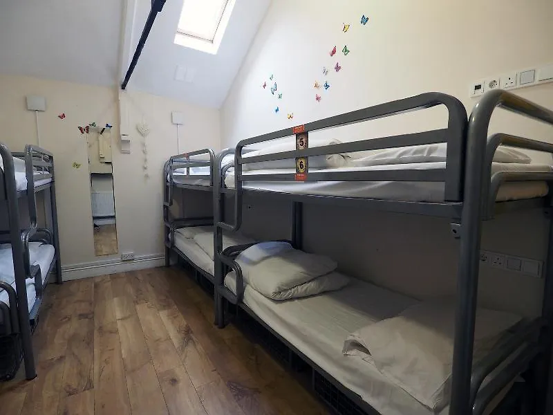 Hostel St Christopher'S Greenwich Londra Birleşik Krallık