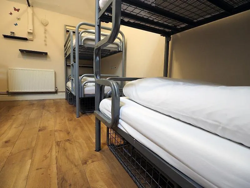 Hostel St Christopher'S Greenwich Londra
