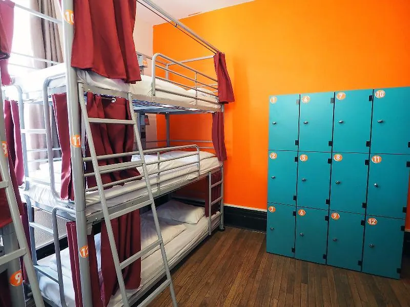St Christopher'S Greenwich Londra Hostel