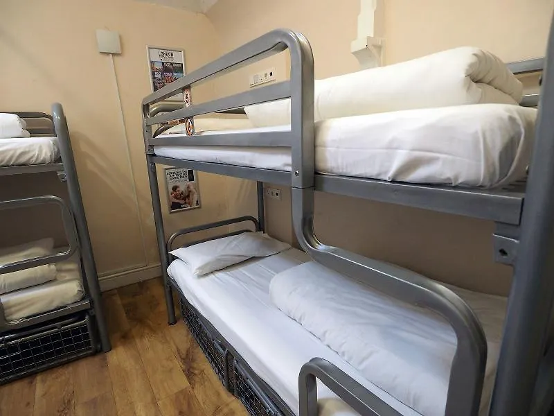 Hostel St Christopher'S Greenwich Londra